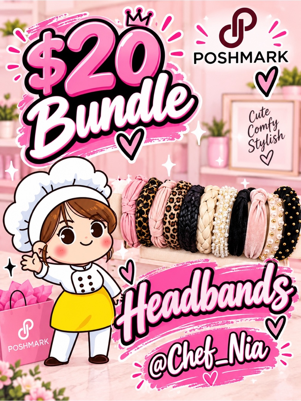 ✨$20 Bundles ~AS SEEN~ - Picture 1 of 1